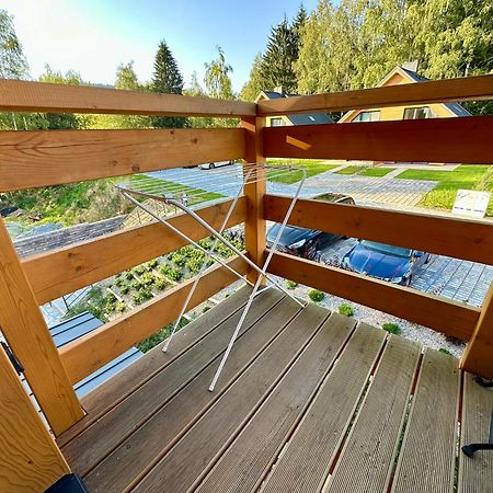 Apartman Na Hurce Horní Planá Exterior foto